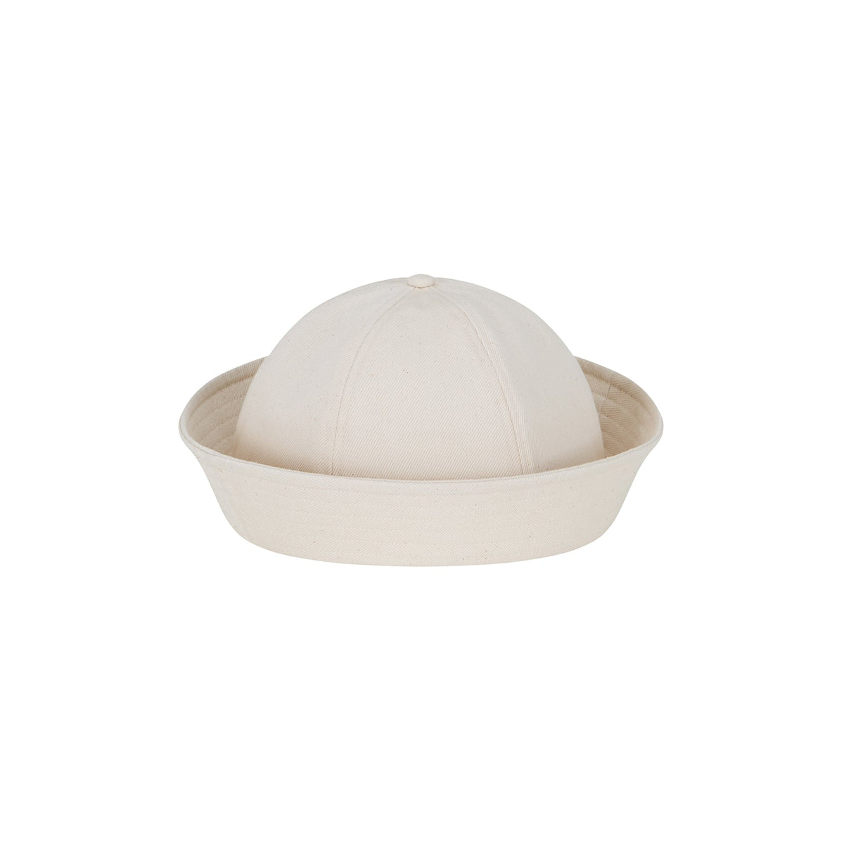 Convertible Bucket Hat - Ivory