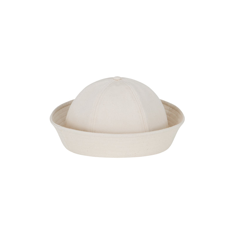 Convertible Bucket Hat - Ivory