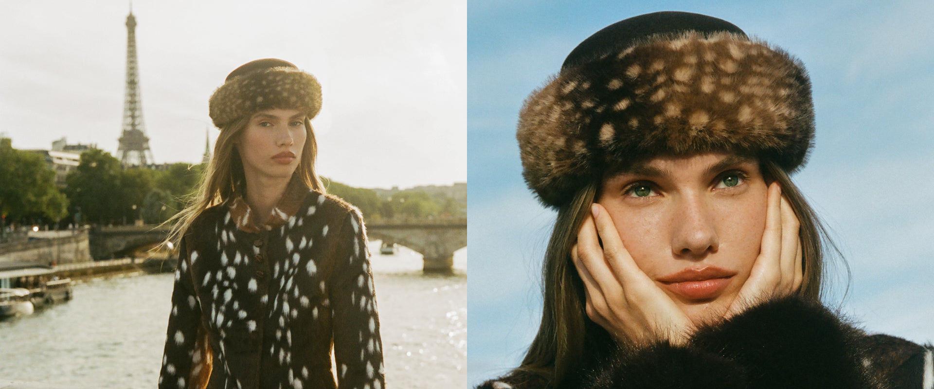 Discover our latest hat styles